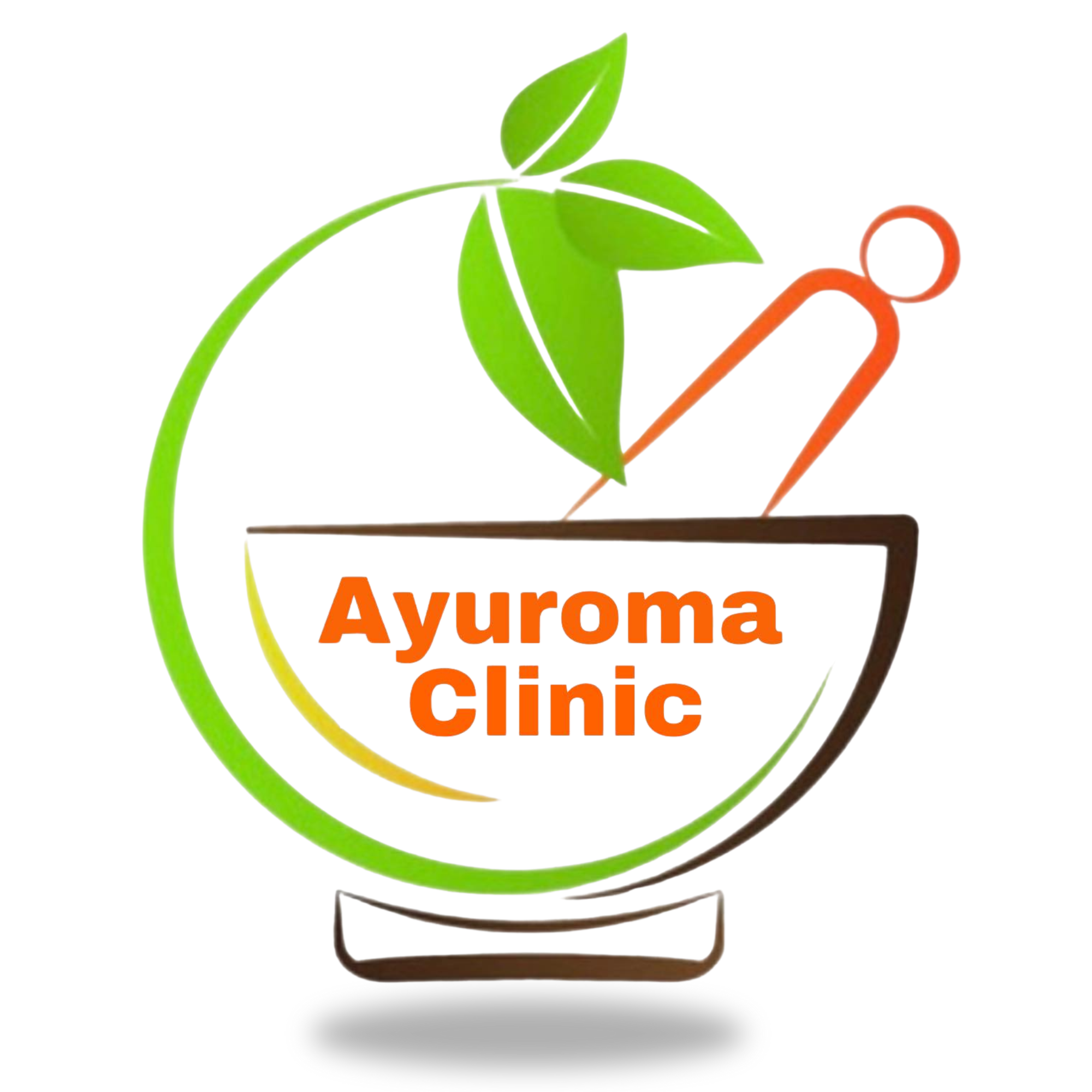 Ayuroma Clinic Logo