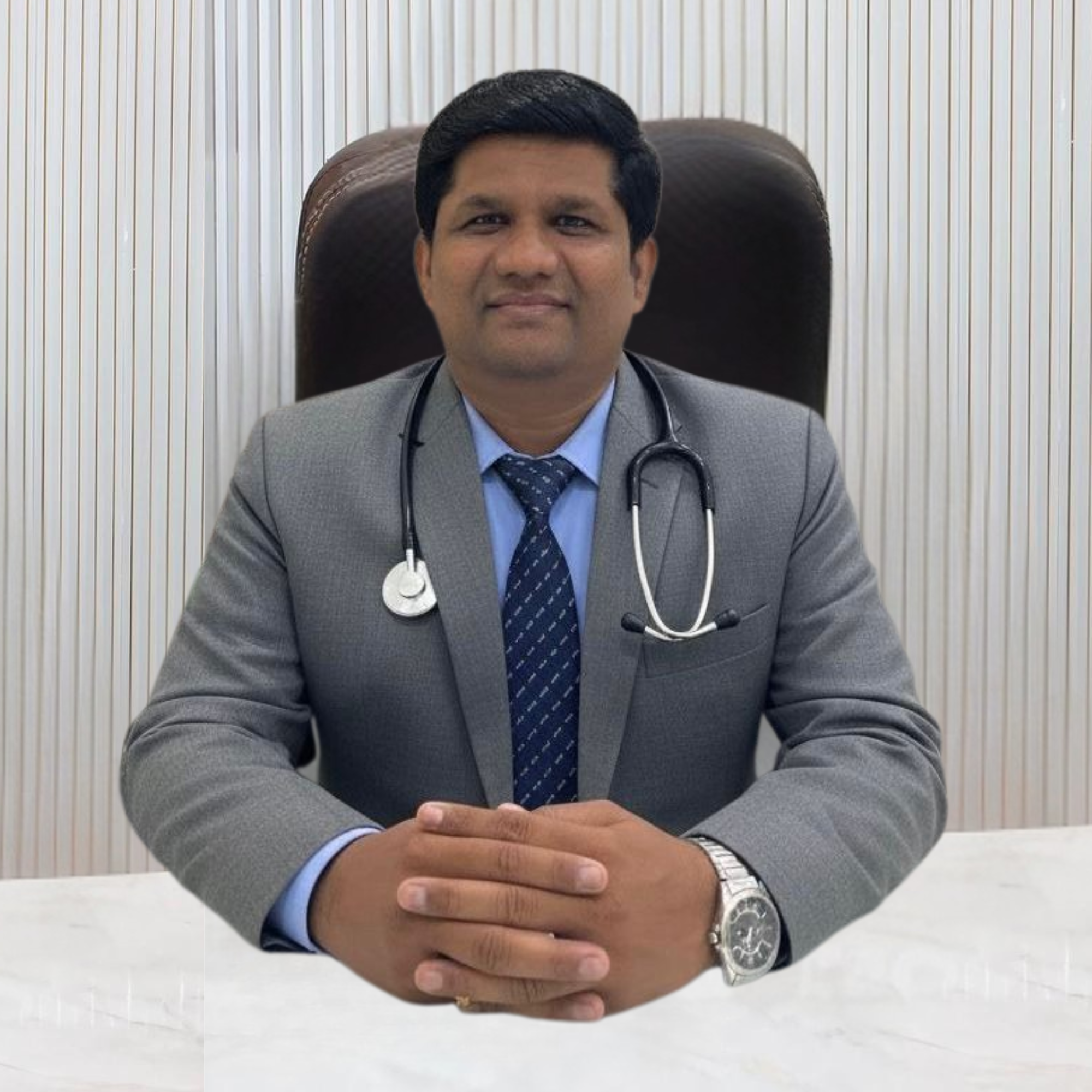 Dr. Nitin Darade