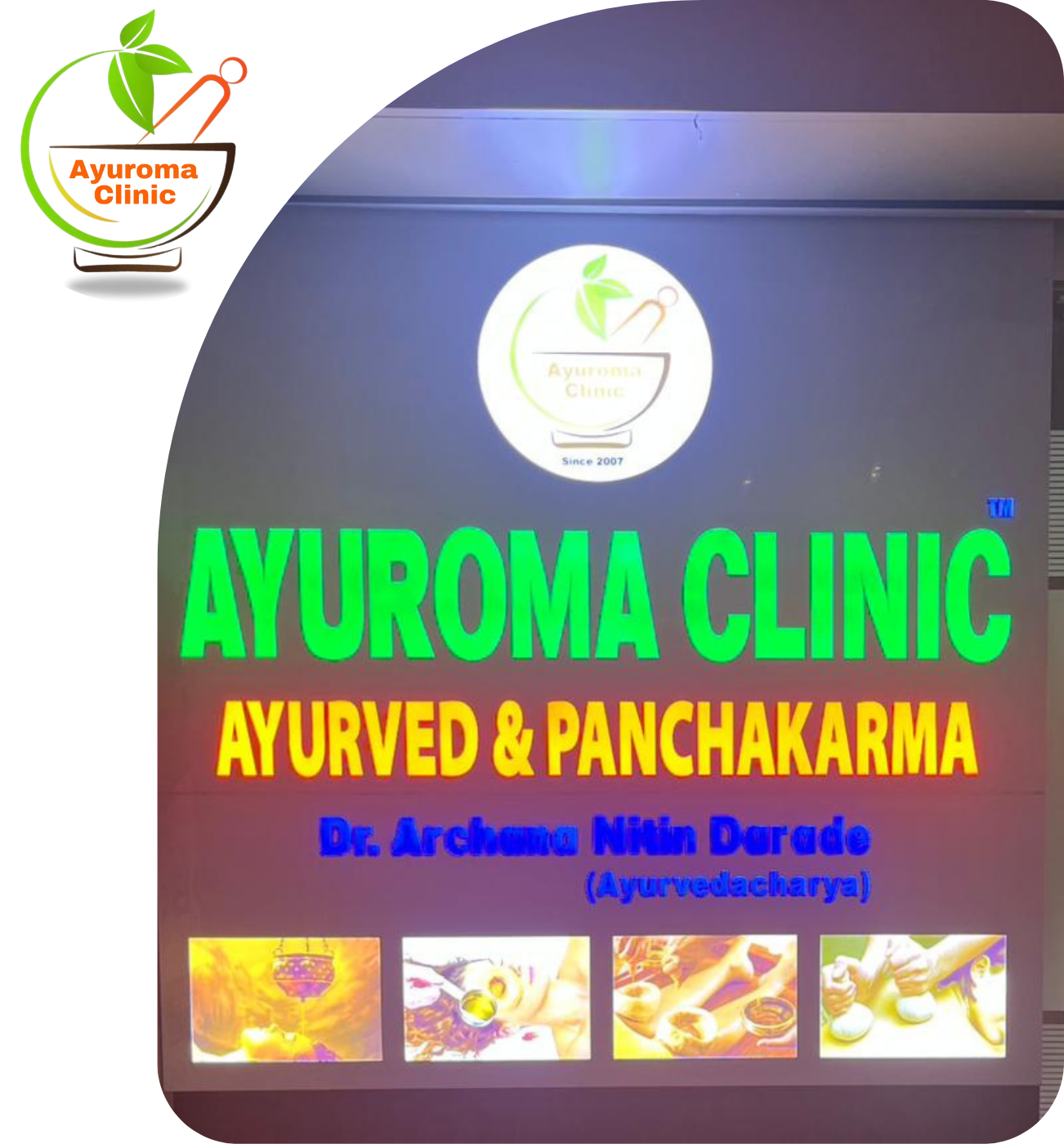 Ayuroma Ayurved and Panchakarma Clinic
